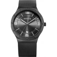 12739-077 Bering Time Mens All Grey Watch