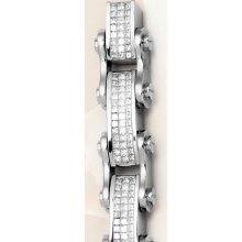 14K Gold Diamond Bracelets 13.63 ctw