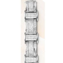 14K Gold Diamond Bracelets 23.84 ctw