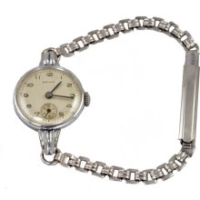 1930s savillion 15 jewel ladies vintage wrist watch
