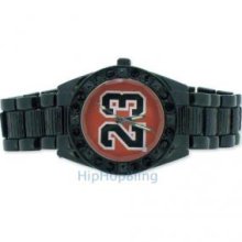 23 Dial Black Hip Hop Watch