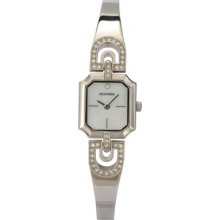 4391.27 Sekonda Ladies White Silver Watch