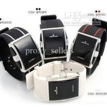60pcs Intercrew Watch Led Watch Man Watch Digital Watch Name Brand W