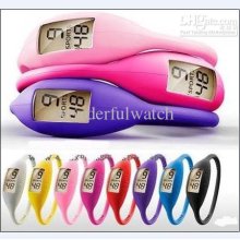 60pcs Women's Fashion Watches Wrist Sport Digital Led Watches 1atm S