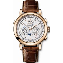A Lange & Sohne Datograph 410.032 Mens wristwatch
