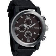 A315-1000 Nixon Mens Ride Chronograph Watch