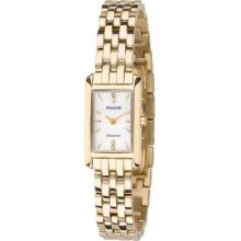 Accurist Ladies' Pure Precision Diamond Bracelet LB1592P Watch Accurist Ladies' Pure Precision Diamond Bracelet LB1592P Watch