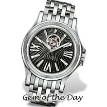 Accutron Kirkwood Colection, Swiss Jeweled Automatic Watches 63A103