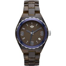 Adidas Cambridge Mini Blue Brown Unisex Watch ADH2549 ...