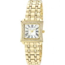 AK Anne Klein Women's 10-9748MPGB Bracelet Watch