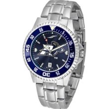 Akron Zips Competitor AnoChrome Mens Watch with Steel Band and Co ...