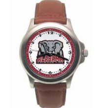 Alabama Crimson Tide Rookie Leather Watch - Clearance