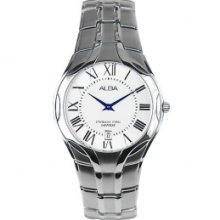 Alba Quartz Sapphire Crystal Gents Dress Watch AVKE27X1