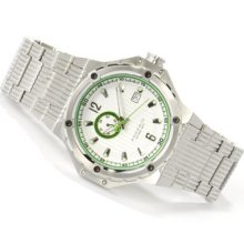 Android Men's Emprise Automatic Stainless Steel Bracelet Watch