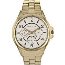 Anne Klein Classic Ladies Watch Ak-1026Wtgb