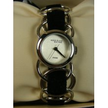 Anne Klein New York Swiss Womens Dress Watch NIB