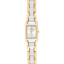 Anne Klein Two-Tone Ladies Watch 10-6419Svtt