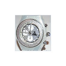 Aqua Master Sport 1.00 ct Diamond Unisex Watch AM0002