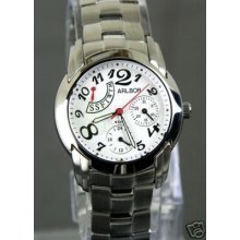 Arlbor Ss Retrograde Multifunction Miyota Mov't $150 Arlbor Ss Retrograde Multifunction Miyota Mov't $150