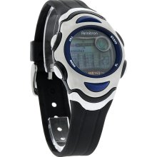 Armitron Ladies Blue Bezel Digital Alarm Chronograph Watch 45/6913