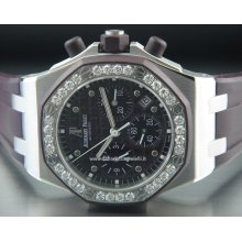 Audemars Piguet Lady Royal Oak Offshore Chronograph NEW 26048SK