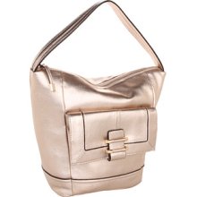 B. Makowsky Bond Street Hobo Hobo Handbags : One Size