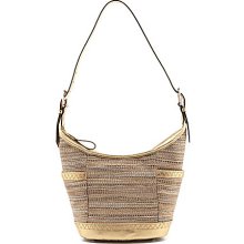 B. Makowsky Gemma Shoulder Bag