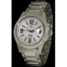 Ball Engineer I I wrist watches: Engineer Ii Arabic 40mm White nm1020c