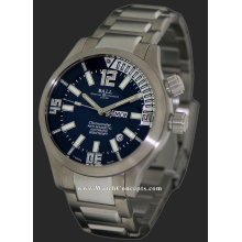 Ball Engineer Master I I wrist watches: Eng Master Ii Diver Cosc Blue