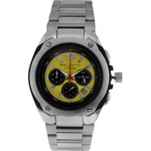 Ballistic Bwc104 Mens Cyclone Steel Watch Â£159