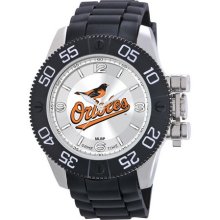 Baltimore Orioles Beast Sports Band Watch
