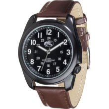 Bass Pro Shops Field Watch for Men - Black Brown