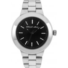BD-059-01 Black Dice Premier Black Steel Watch