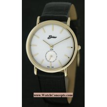 Belair Lady Casual wrist watches: Small Seconds Sub-Dial a4253y-wht