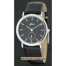 Belair Lady Casual wrist watches: Black Dial a4253w-blk