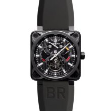 Bell & Ross BR 01 Tourbillon