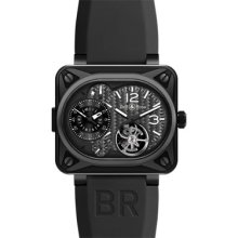 Bell & Ross BR Minuteur Tourbillon Titanium