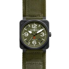 Bell & Ross Men's BR 03-92