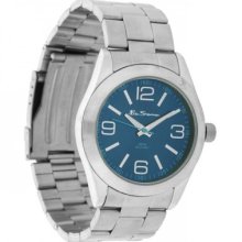 Ben Sherman Mens Bracelet Strap Watch, Bs032