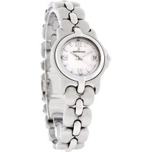 Bertolucci Vir Mini Ladies Mop Dial Watch 083.55.41.621