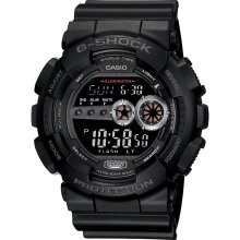 Black Casio G-Shock XL Digital Watch - Jewelry Black Casio G-Shock XL Digital Watch - Jewelry