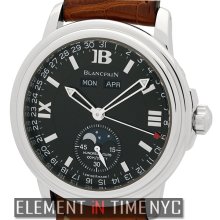 Blancpain Leman Complete Calendar Moonphase 38mm