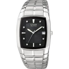 BM6550-58E Citizen Eco-Drive Watch - Mens Dress Bracelet