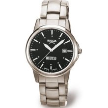 Boccia Sport 604-05 Gents Watch With Metal Strap