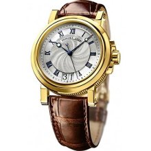 Breguet Marine Big Date Automatic Watch 5817BA/12/9V8