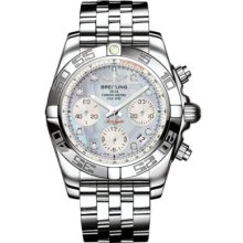 Breitling Chronomat 41 Men's Watch AB014012/G712-SS