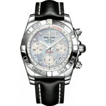 Breitling Chronomat 41 Men's Watch AB014012/G712-LSD