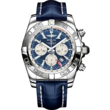 Breitling Chronomat GMT Men's Watch AB041012/C834-CROCD