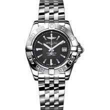 Breitling Galactic 32 a71356L2/ba10 - SS