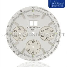 Breitling Original Crosswind Special White Dial Part